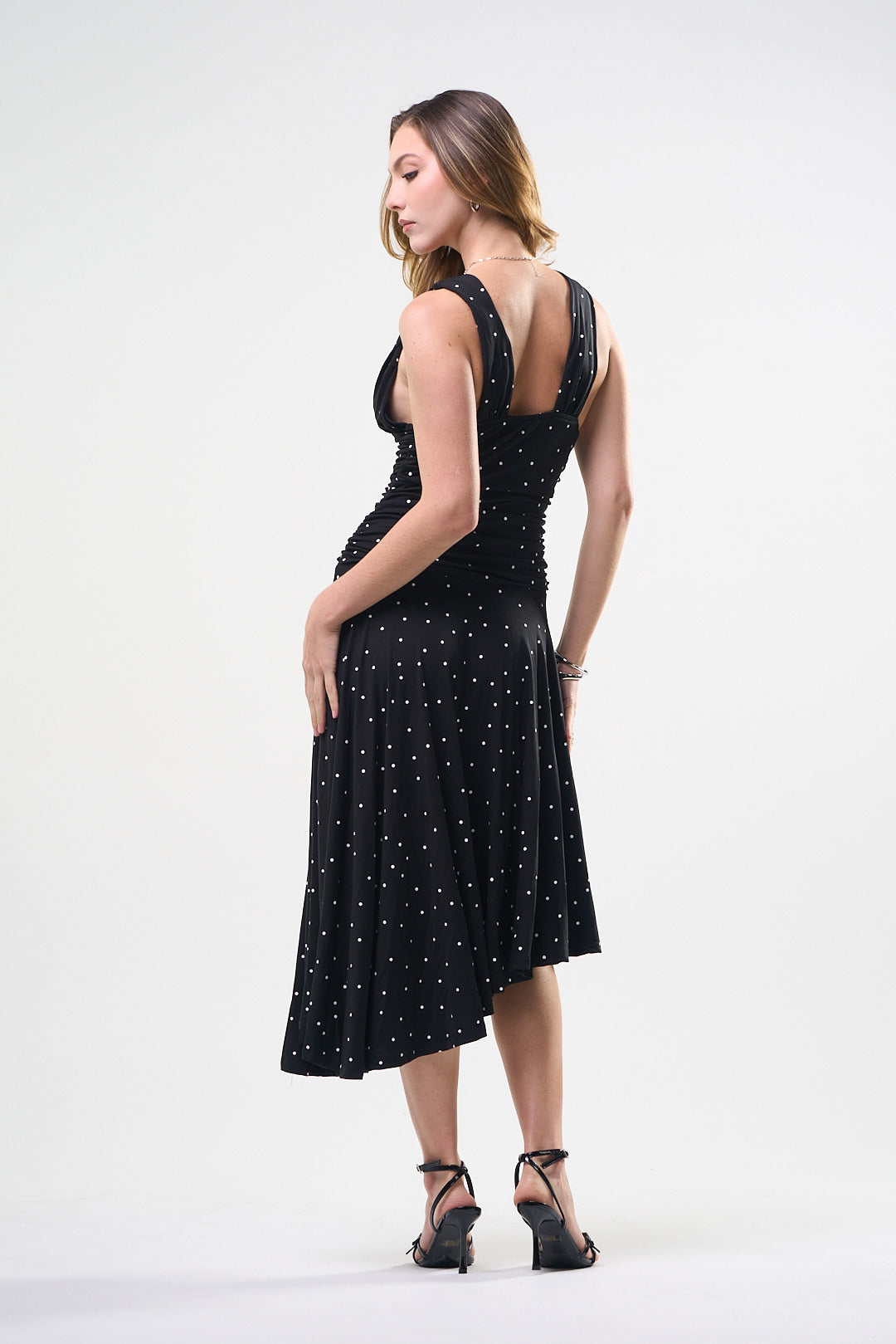 Sylvette Dress