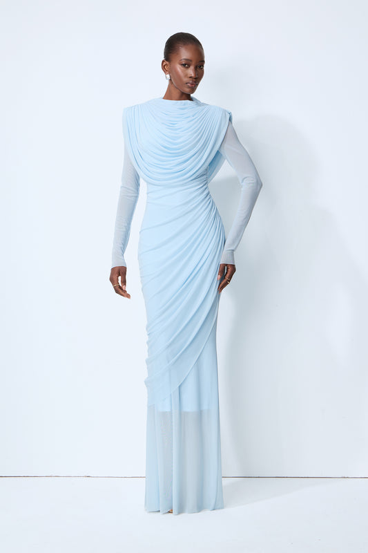 Claudine Dress