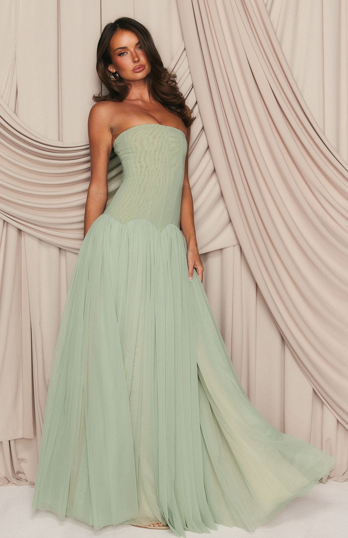 Zinnia Dress