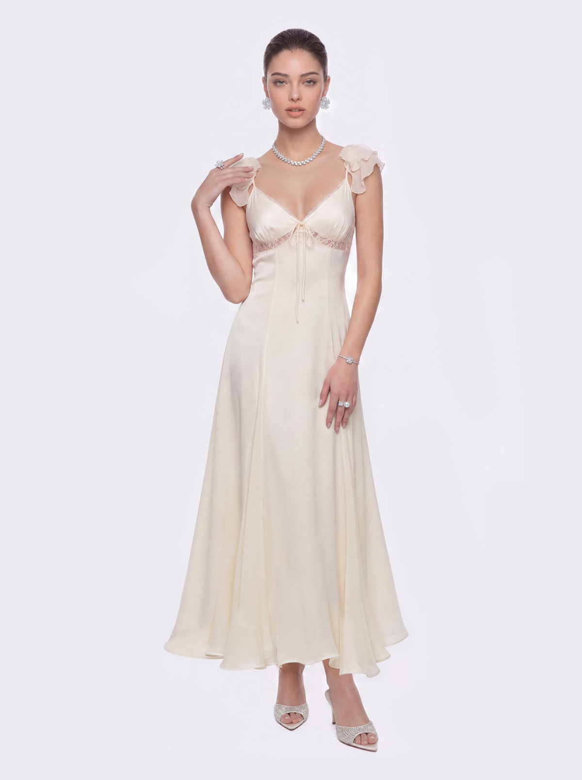Sabrinaelle Dress