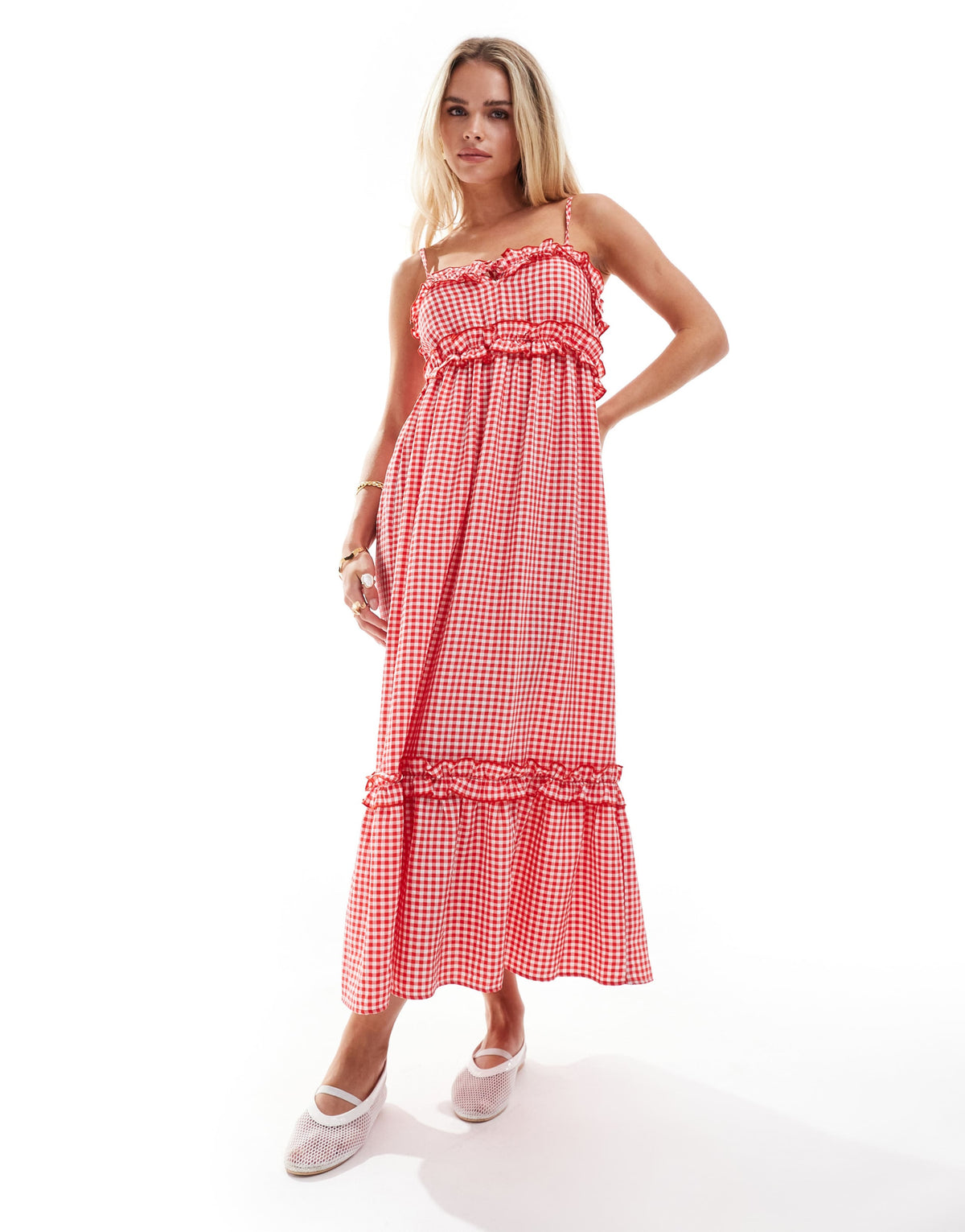 Tavira Dress