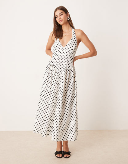 Amandara Dress