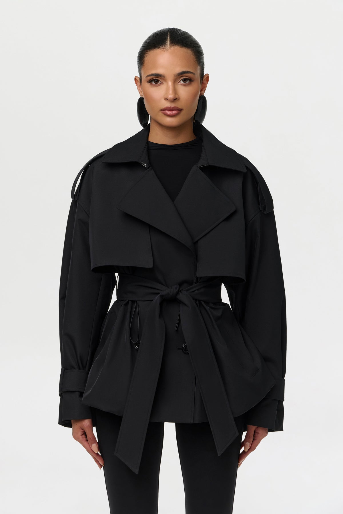 Lysette Coat
