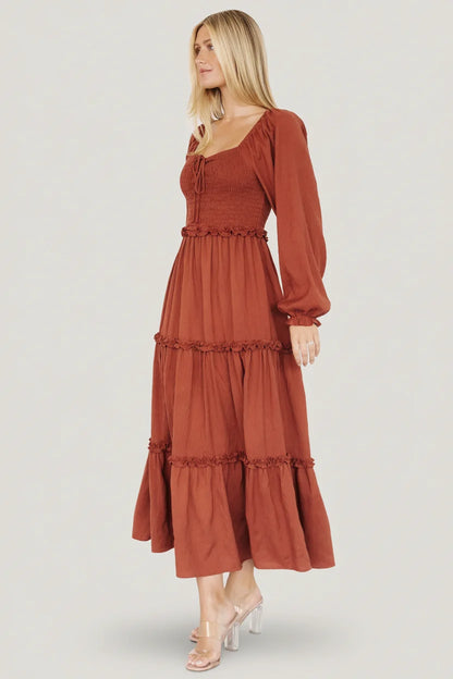Emelina Dress