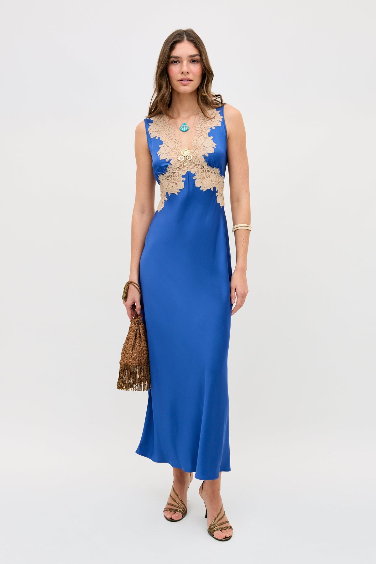 Aeliana Dress