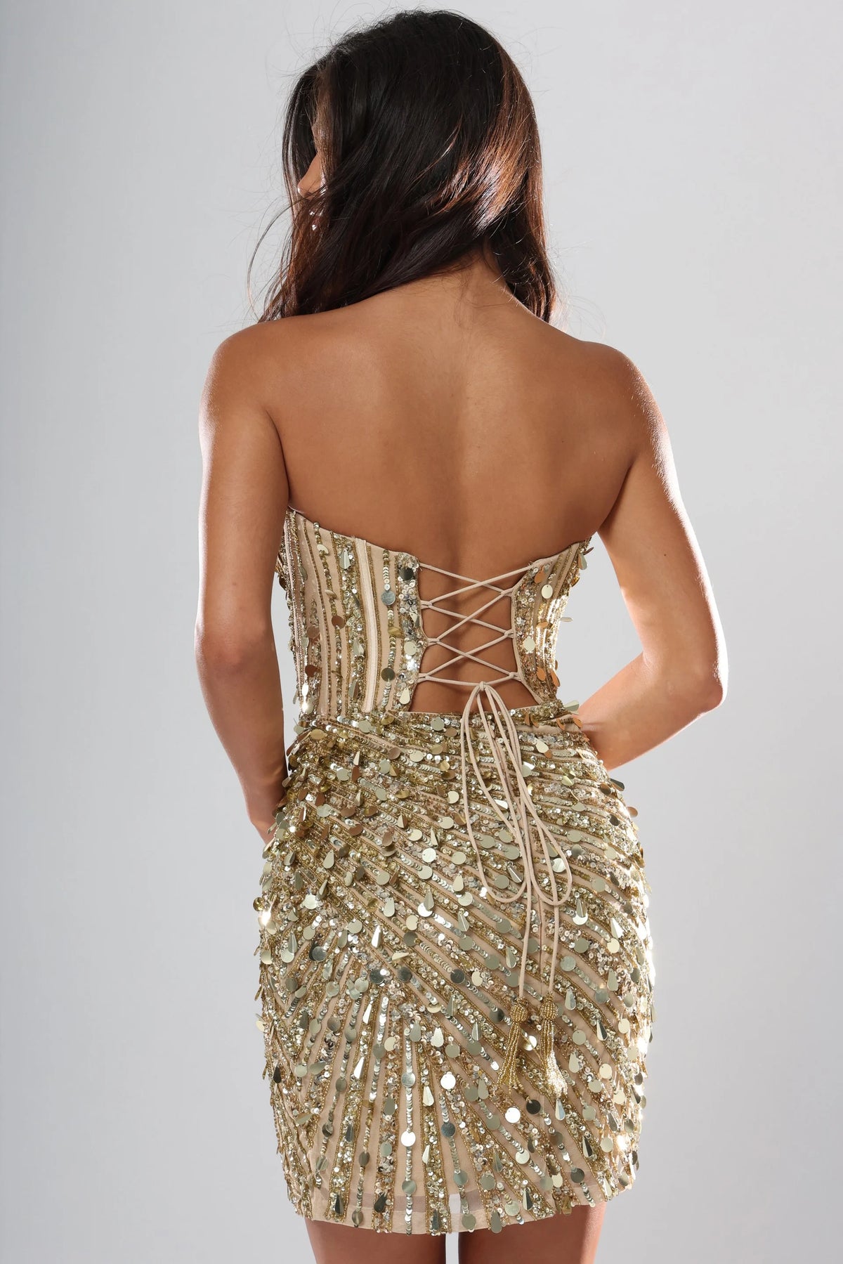 Celedonia Dress