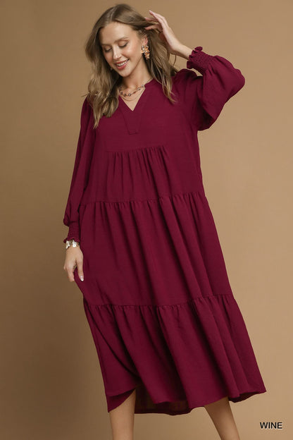 Neelani Dress