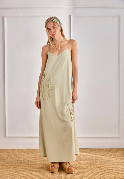 Alouisa Dress