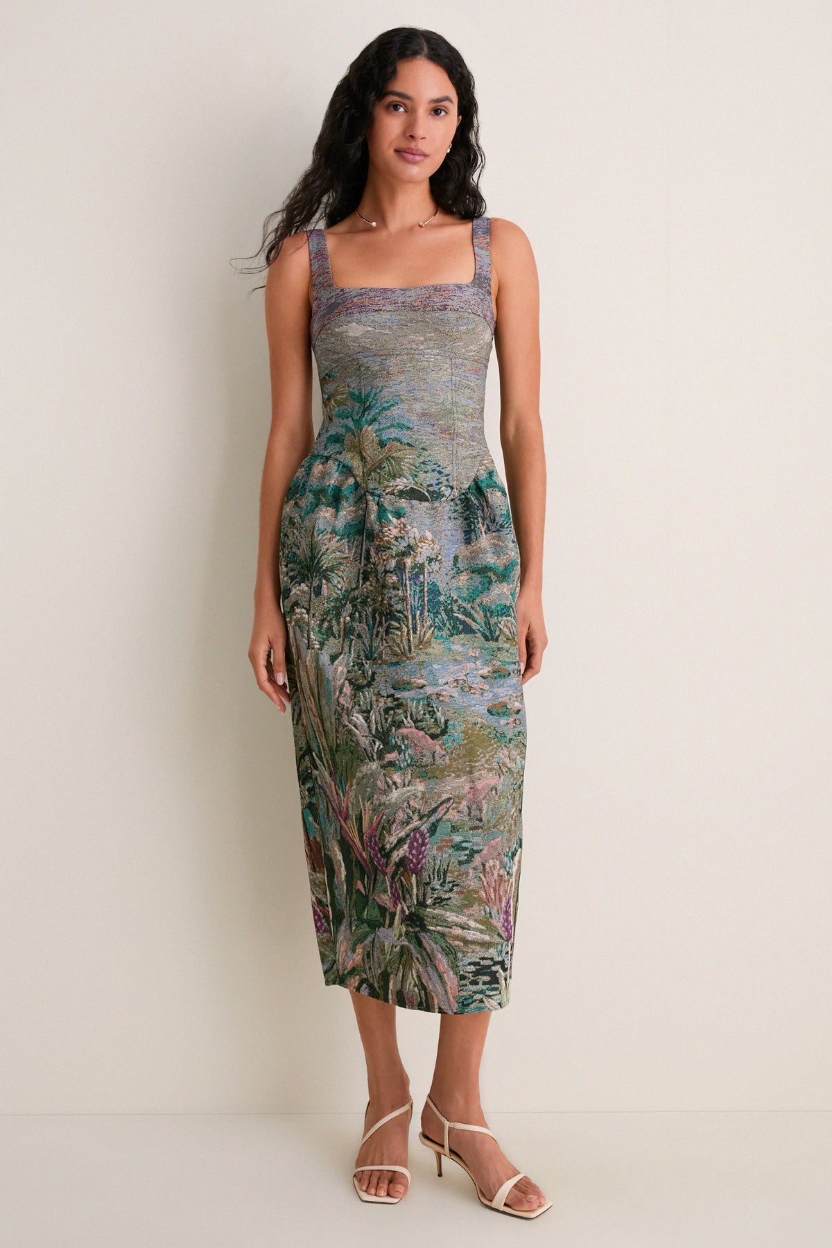 Xalisse Dress