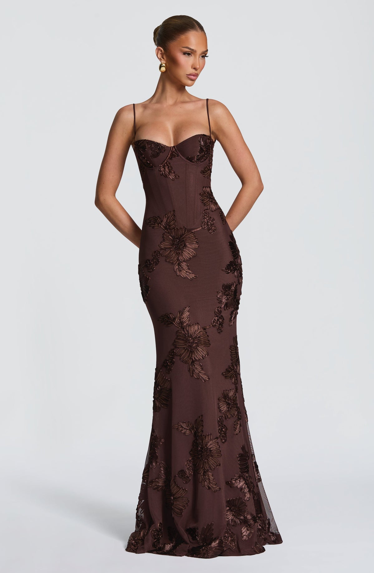 Wilhelmina Dress