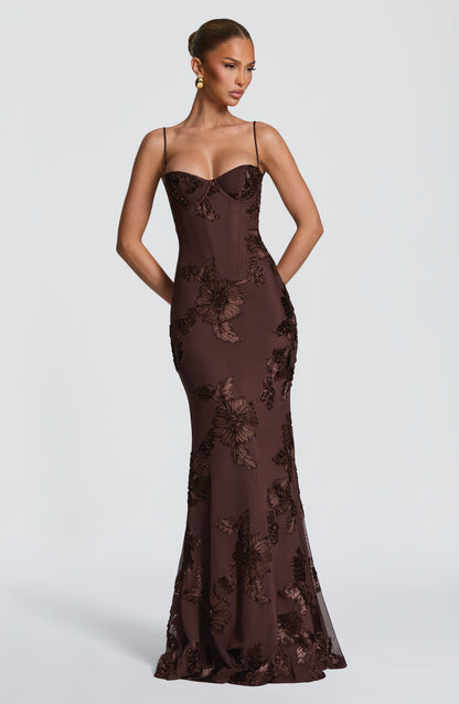 Wilhelmina Dress