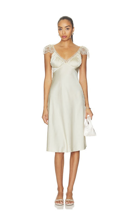 Zaina Dress