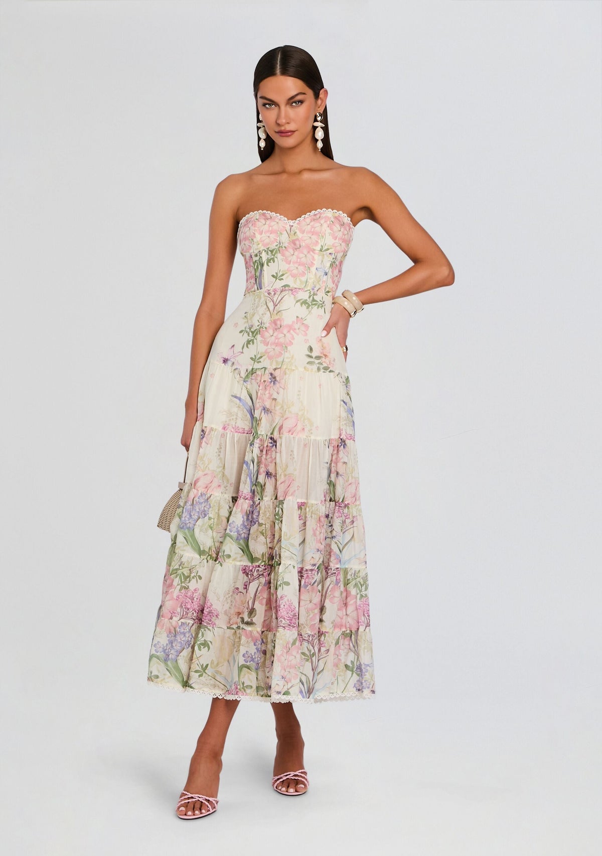Sabineka Dress