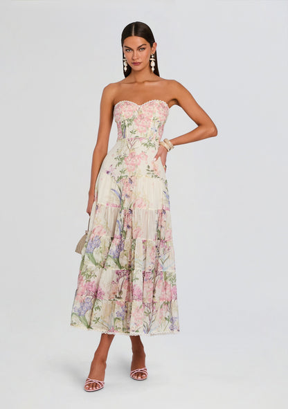 Sabineka Dress