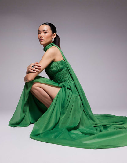 Xelena Dress