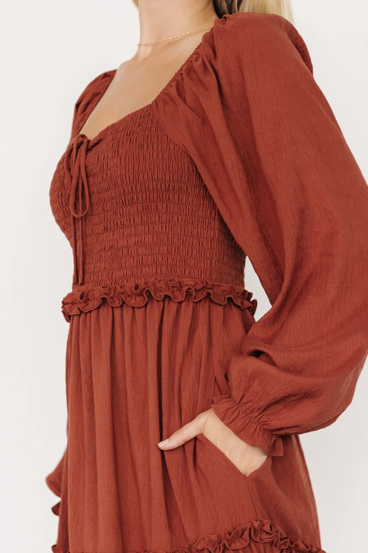 Emelina Dress