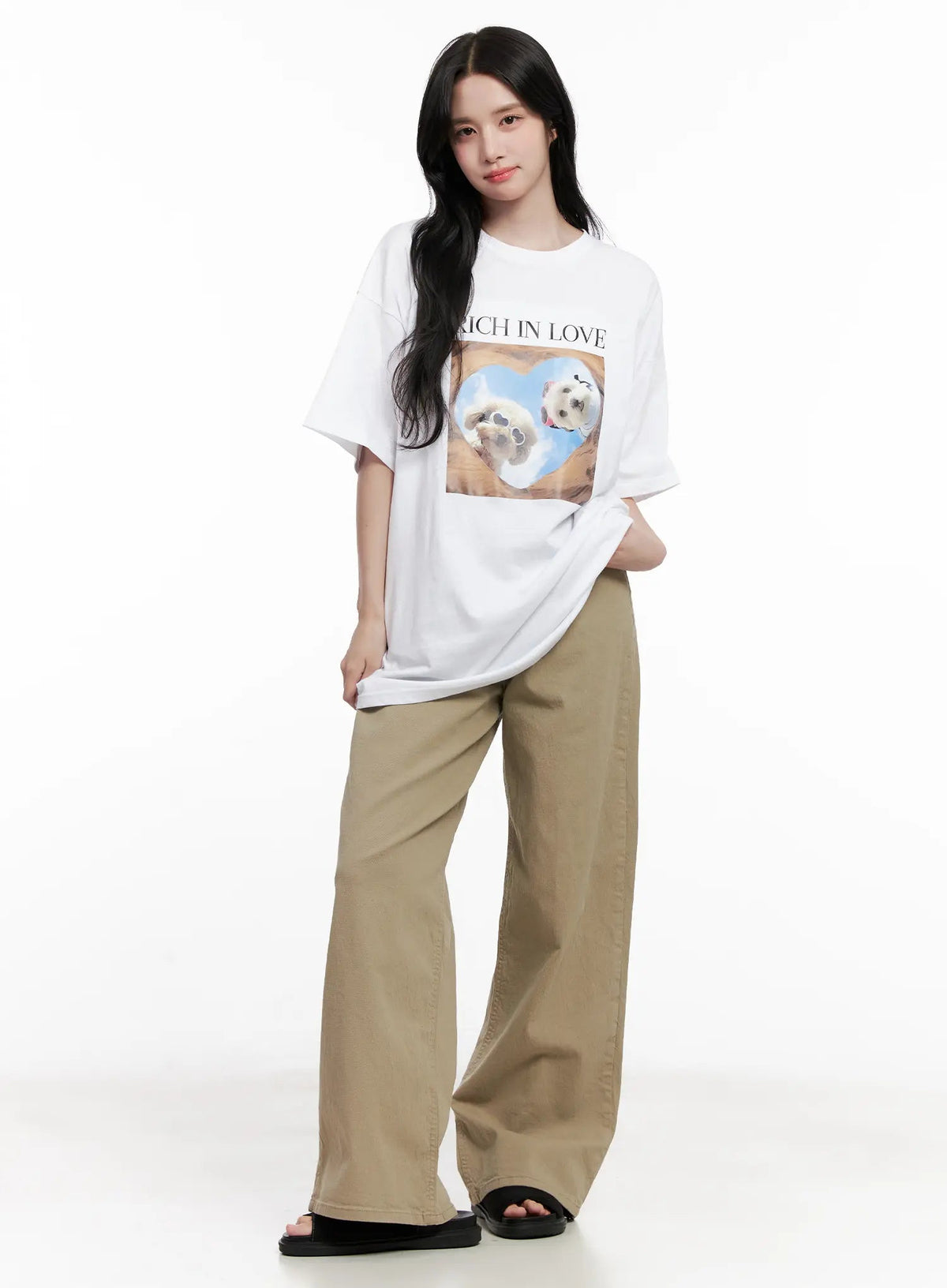 Tamsyra Pants
