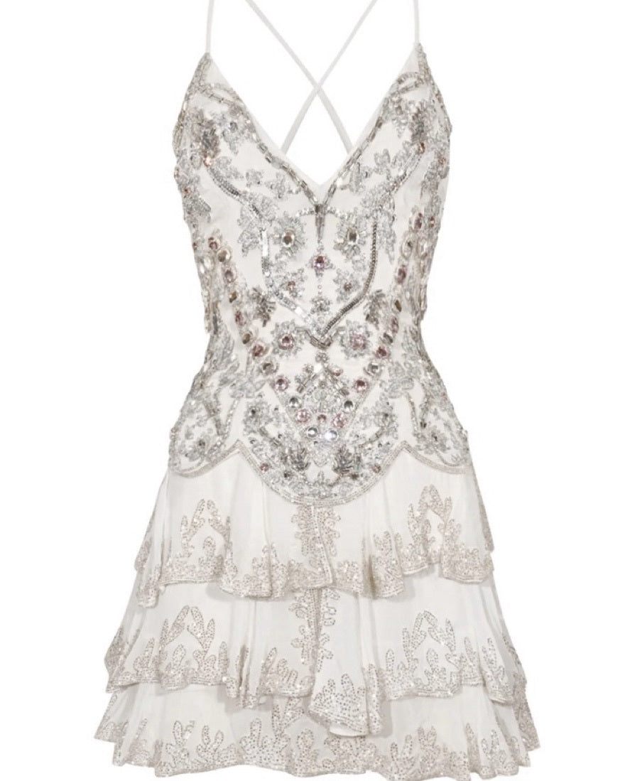 Yalissa Dress