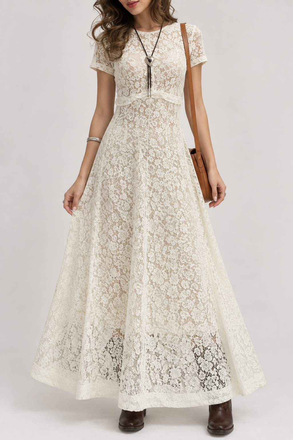 Saffraya Dress