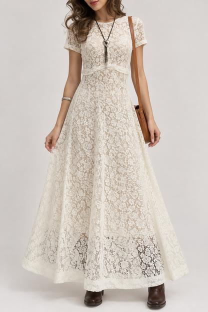 Saffraya Dress