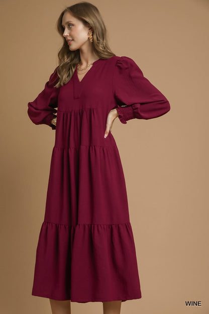 Neelani Dress