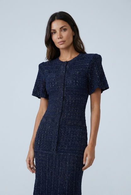 Amalinde Dress
