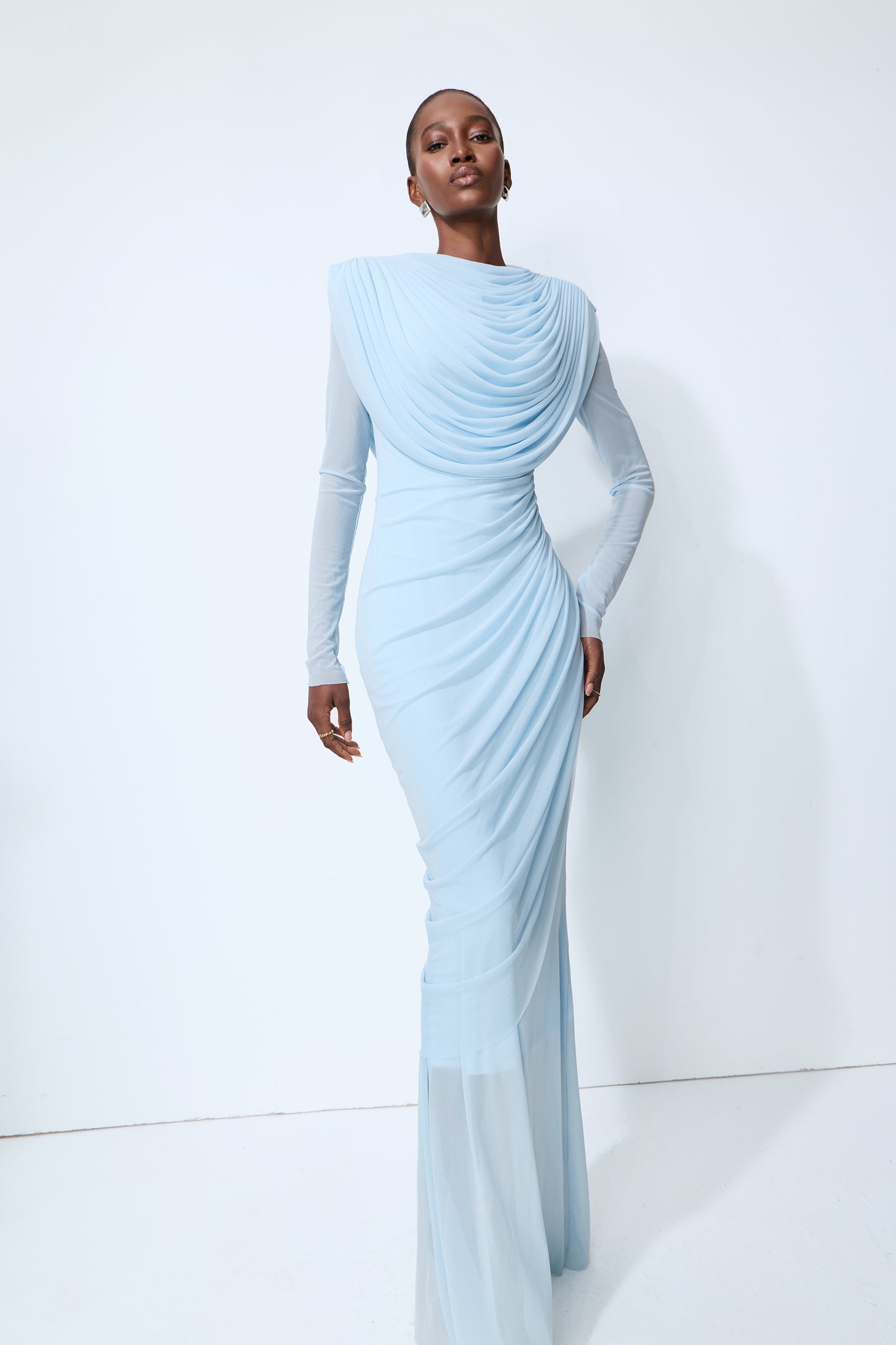 Claudine Dress