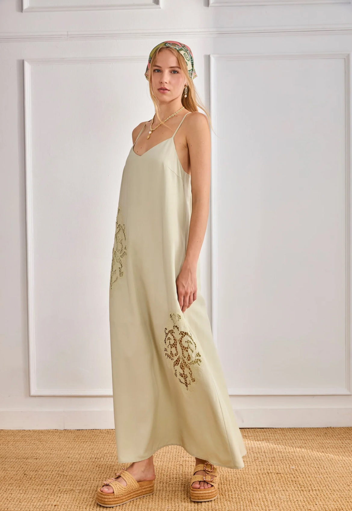 Alouisa Dress