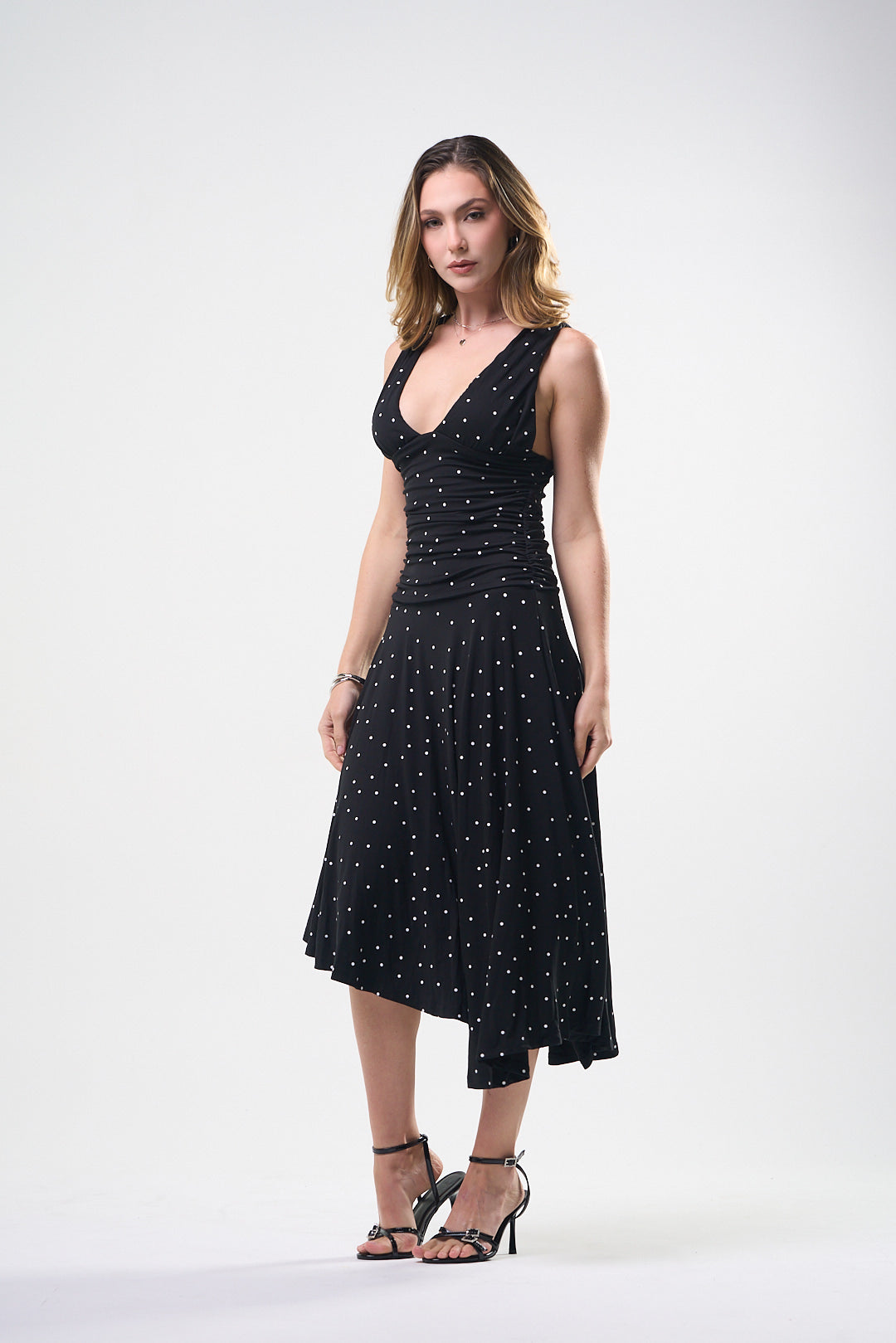 Sylvette Dress