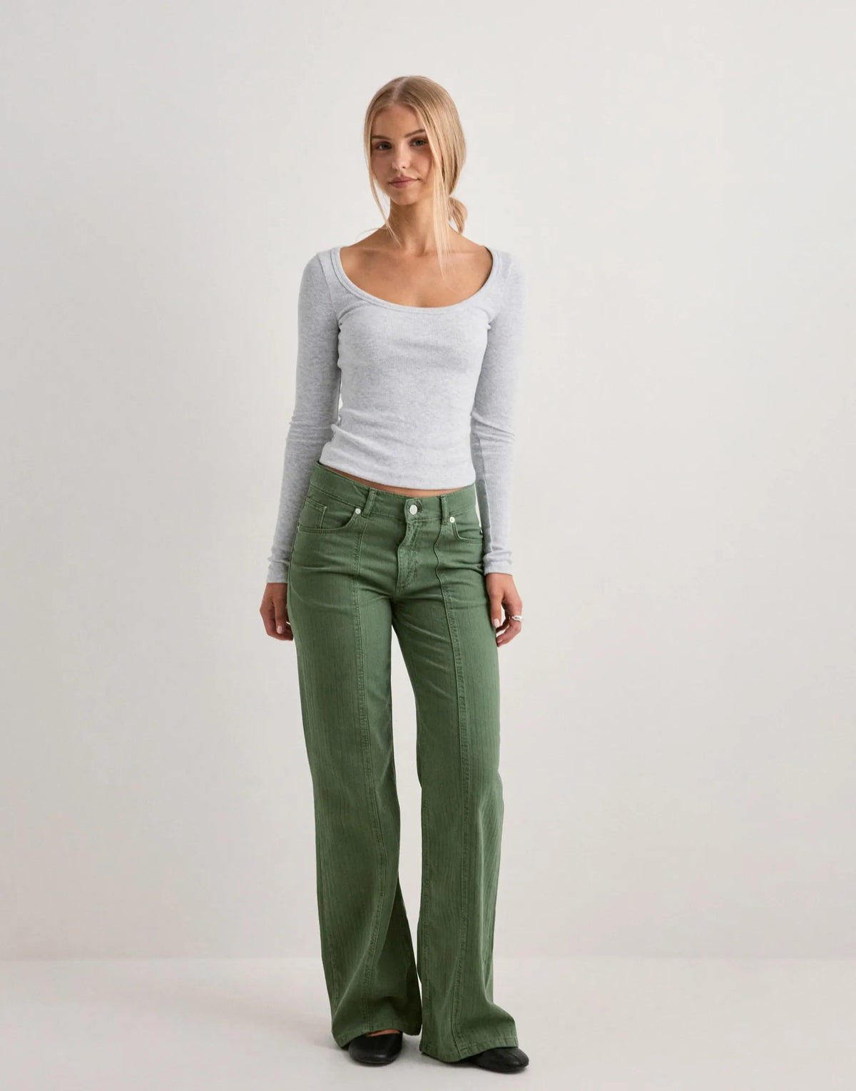 Lilouettea Pants