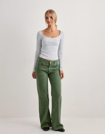Lilouettea Pants