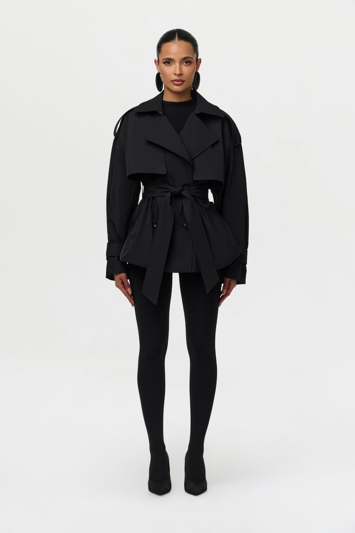 Lysette Coat