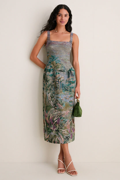Xalisse Dress