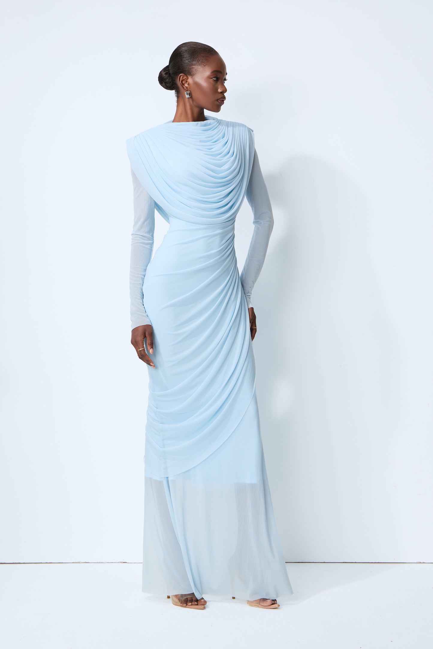 Claudine Dress
