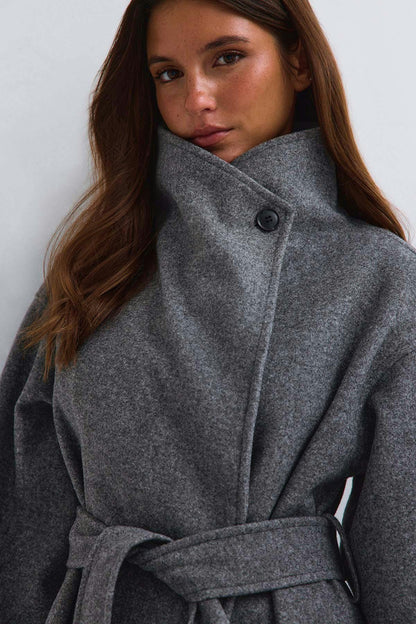 Zaelia Coat