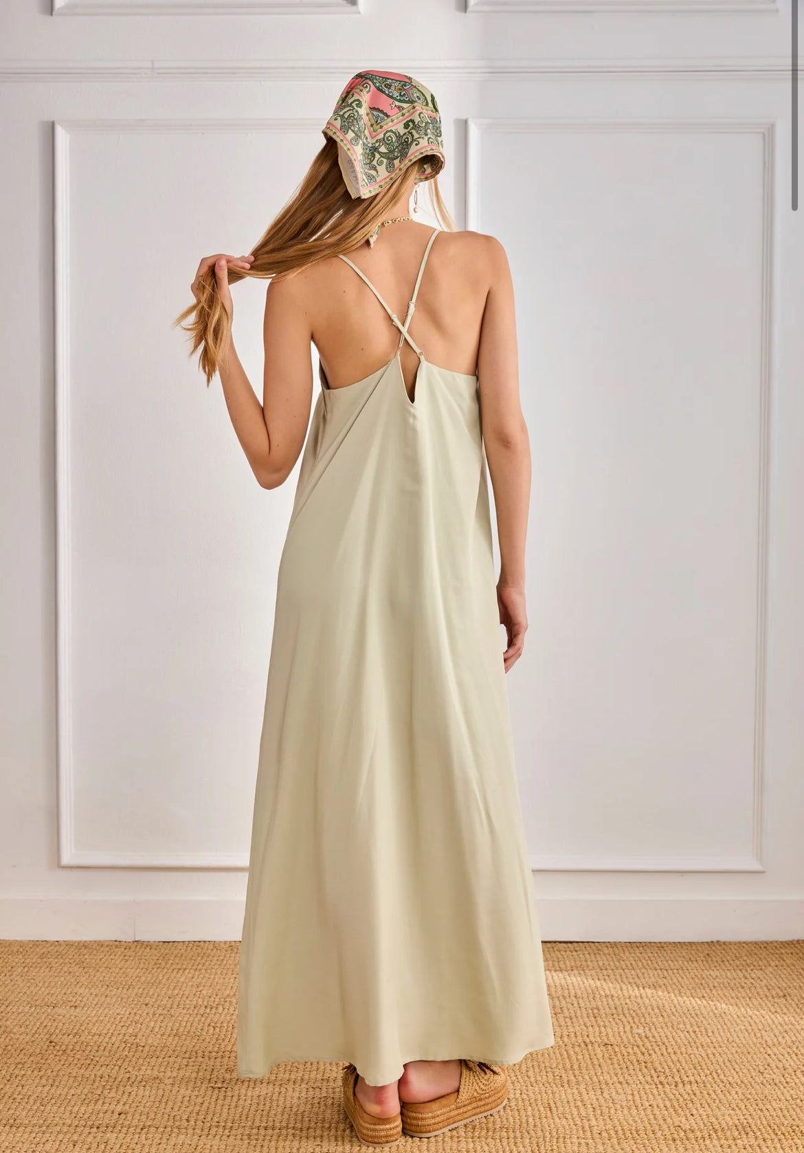 Alouisa Dress