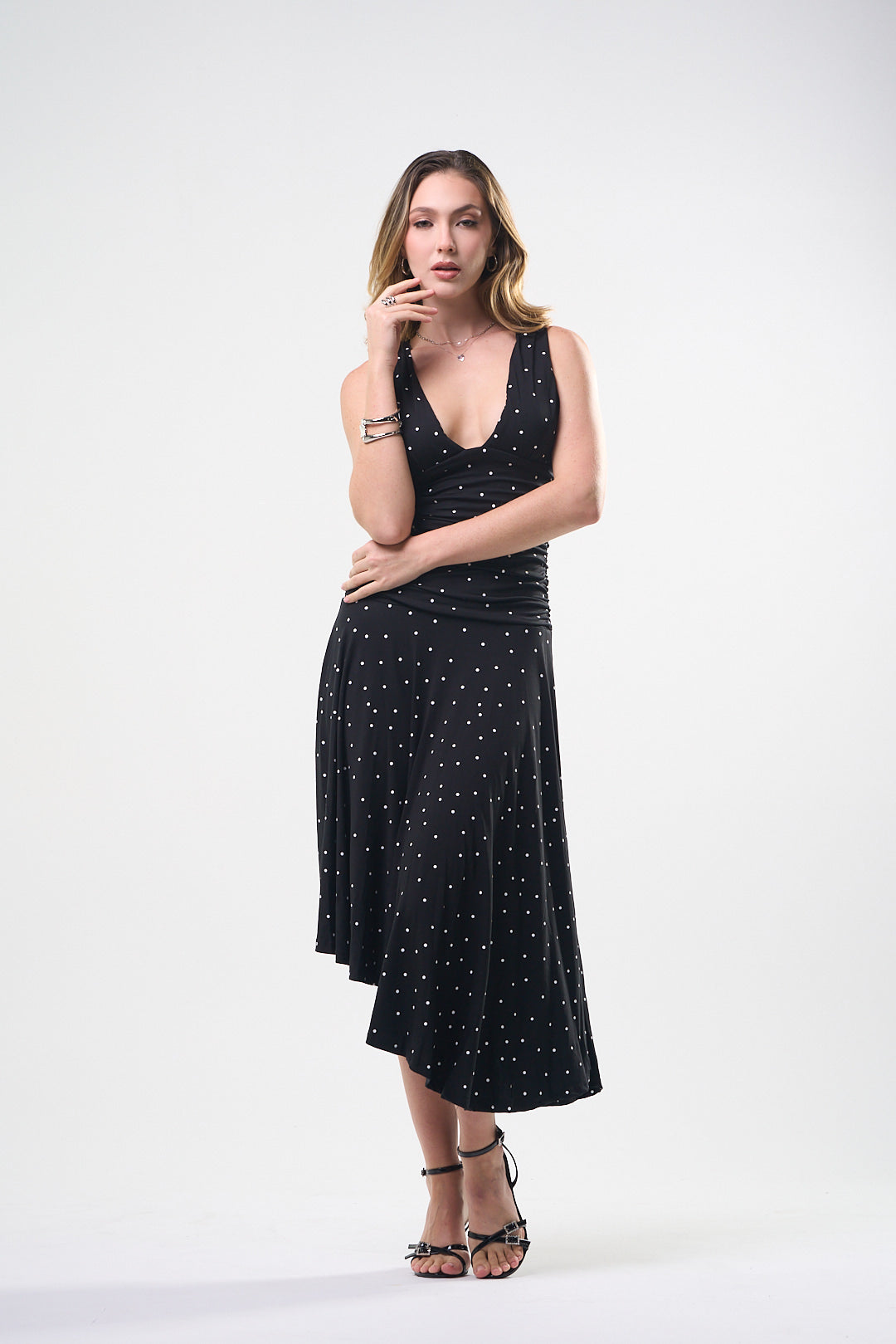 Sylvette Dress