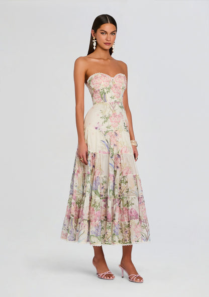 Sabineka Dress