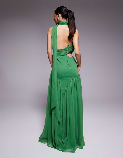 Xelena Dress