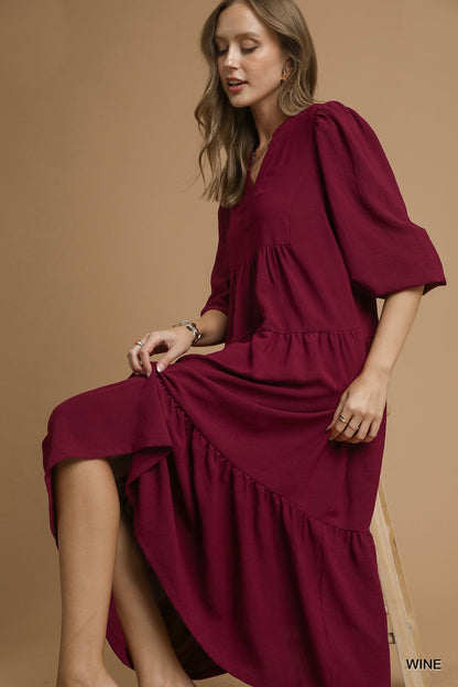 Neelani Dress
