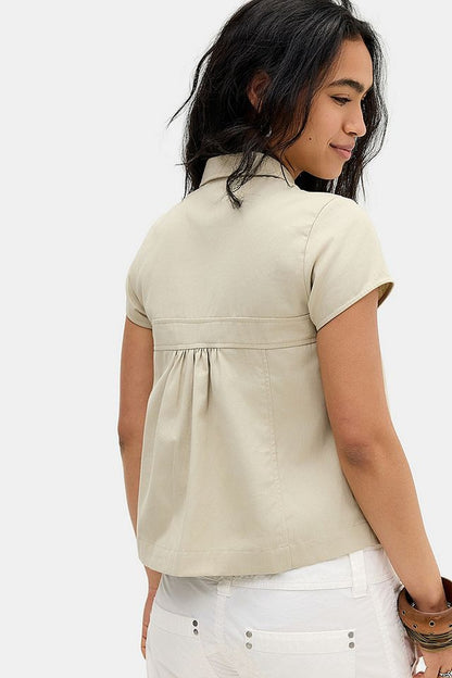 Gloriana Top