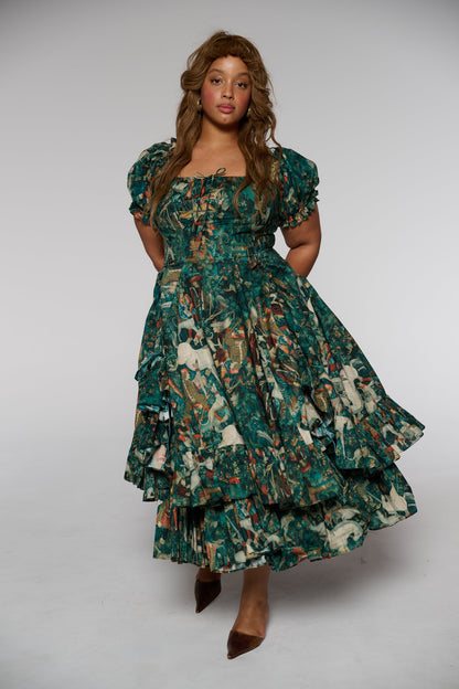 Zanetta Dress