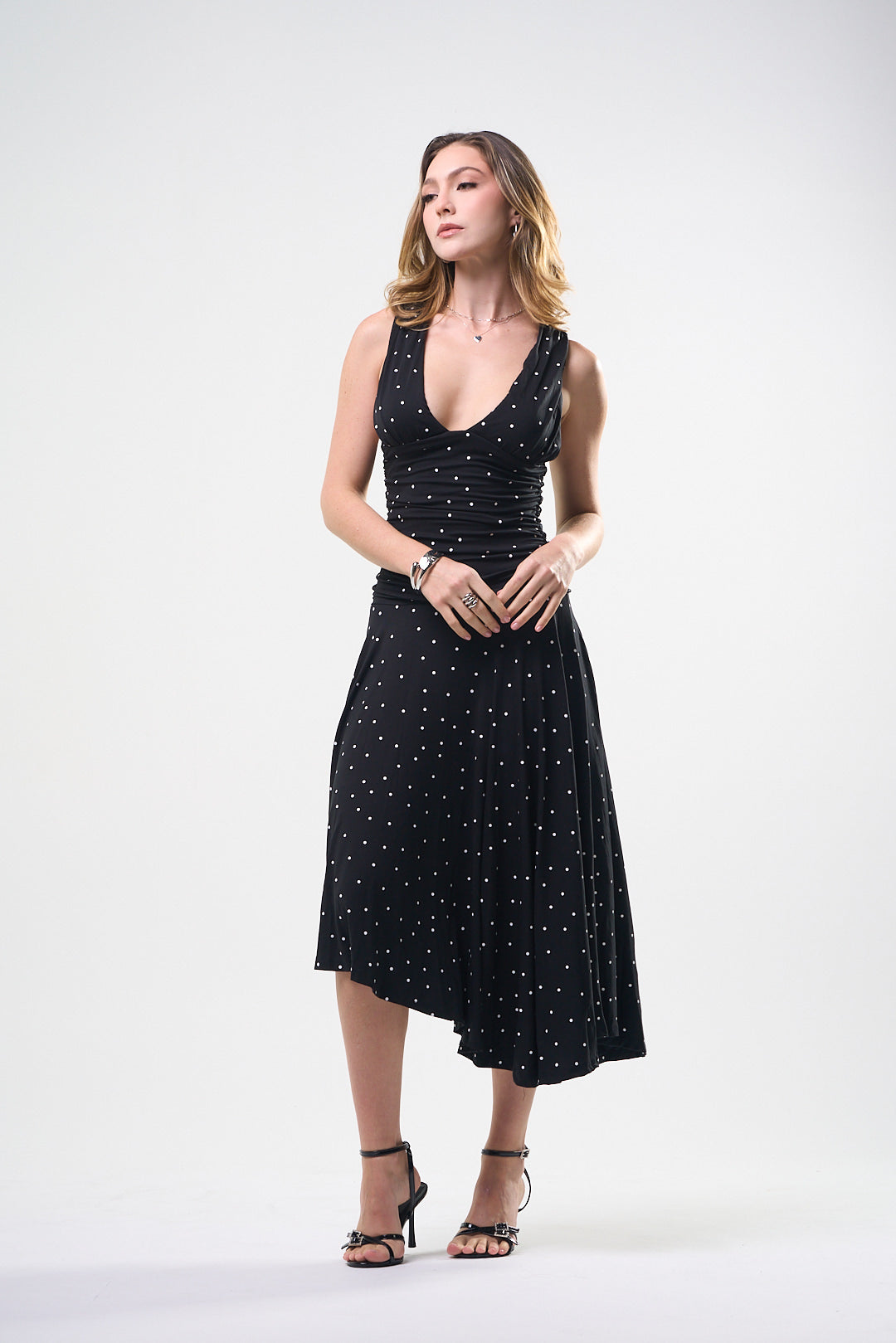 Sylvette Dress
