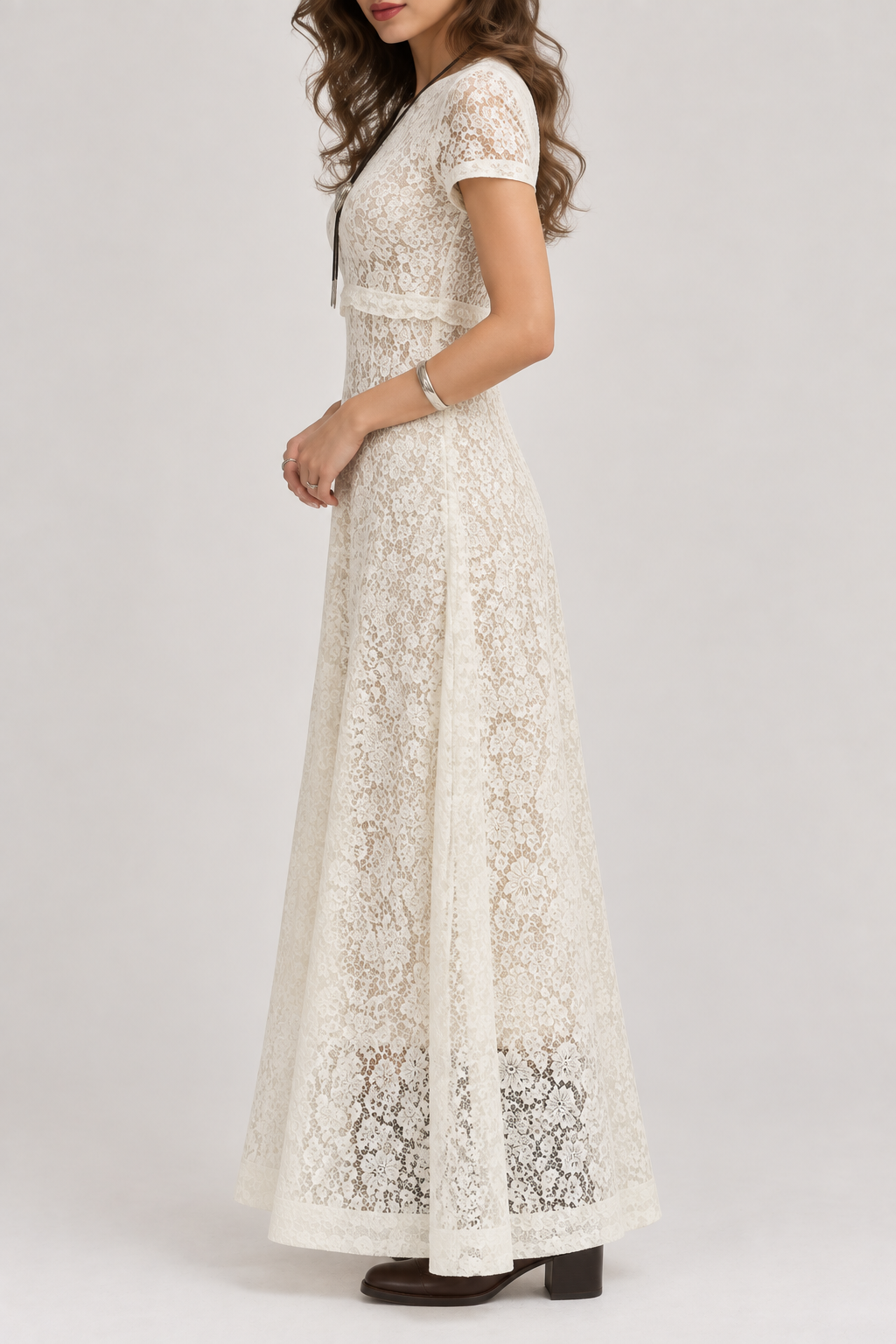 Saffraya Dress