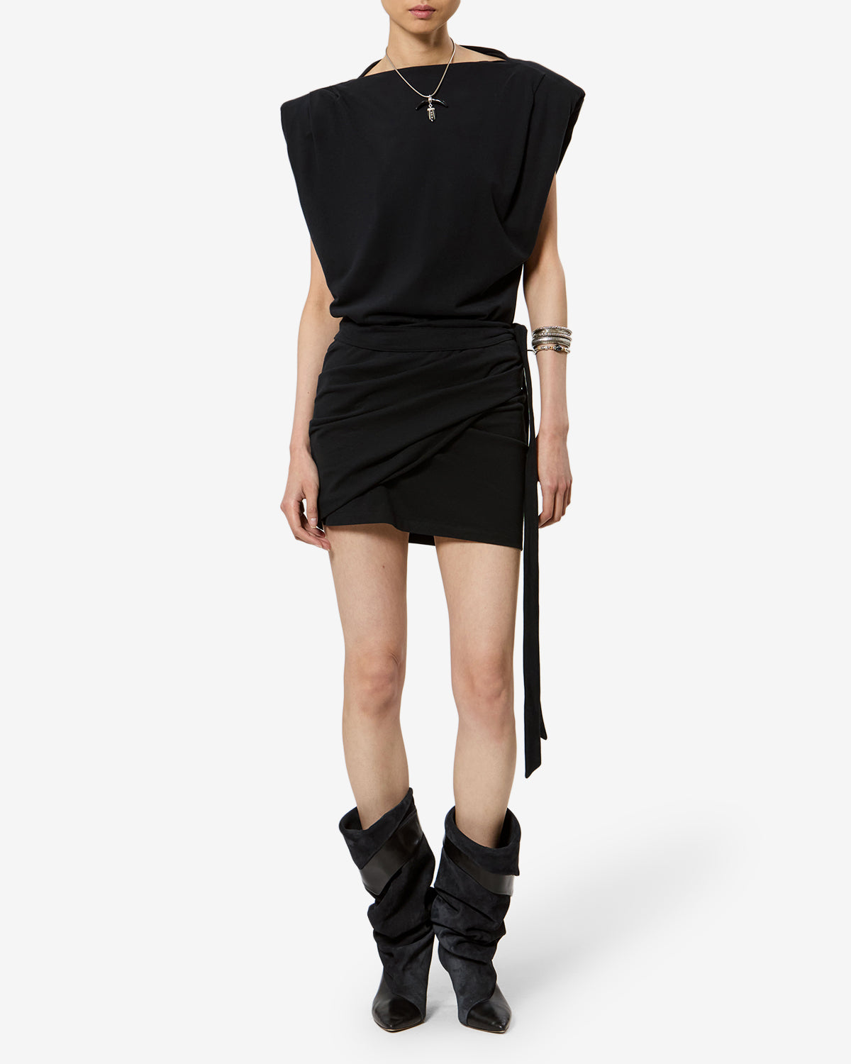 Calanice Dress