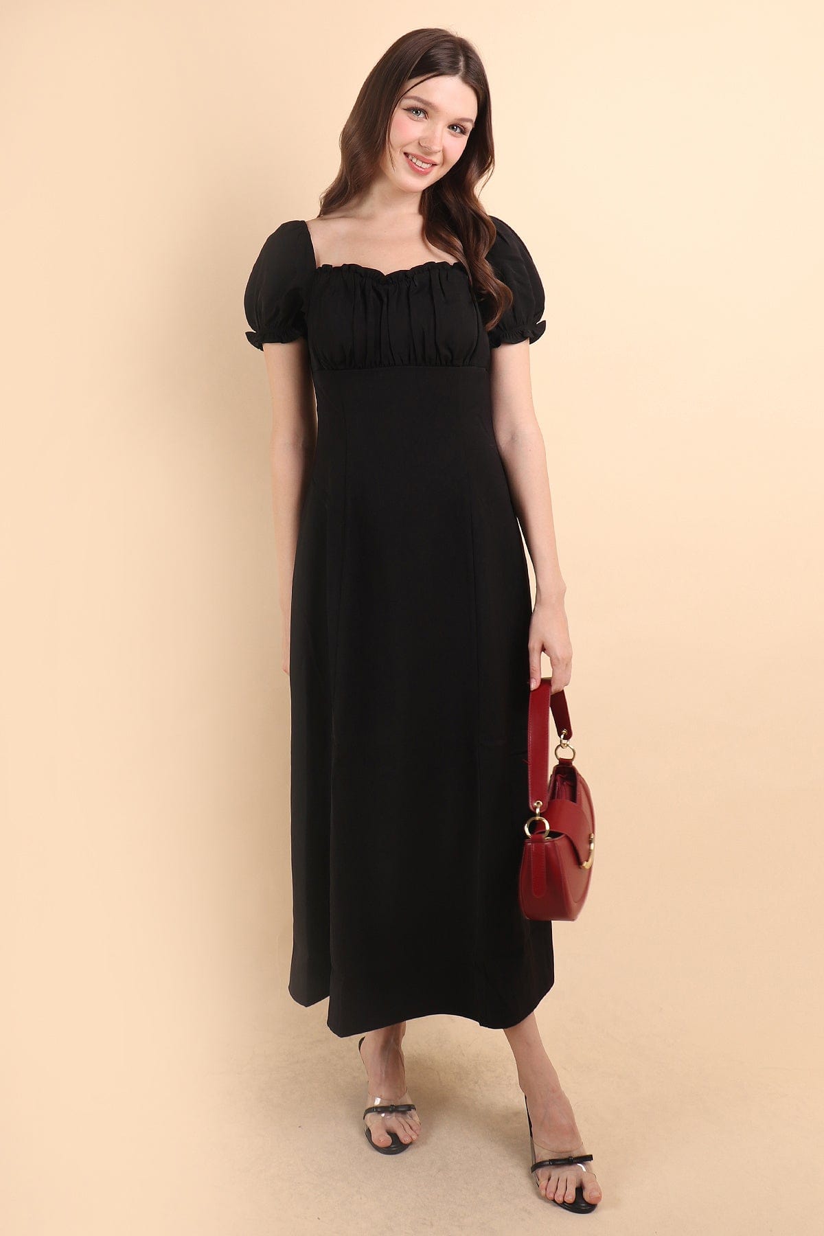 Aveline Dress