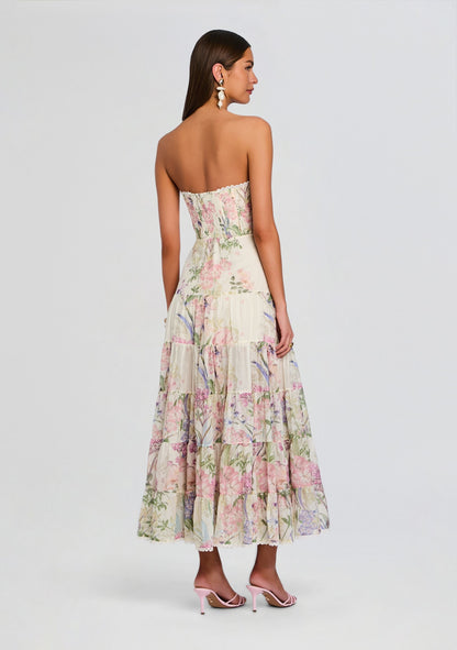 Sabineka Dress
