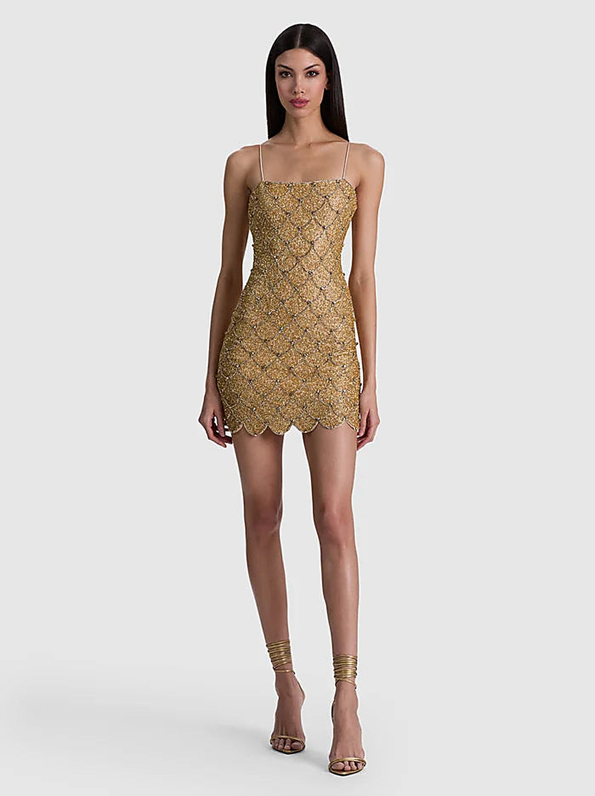 Amaranta Dress