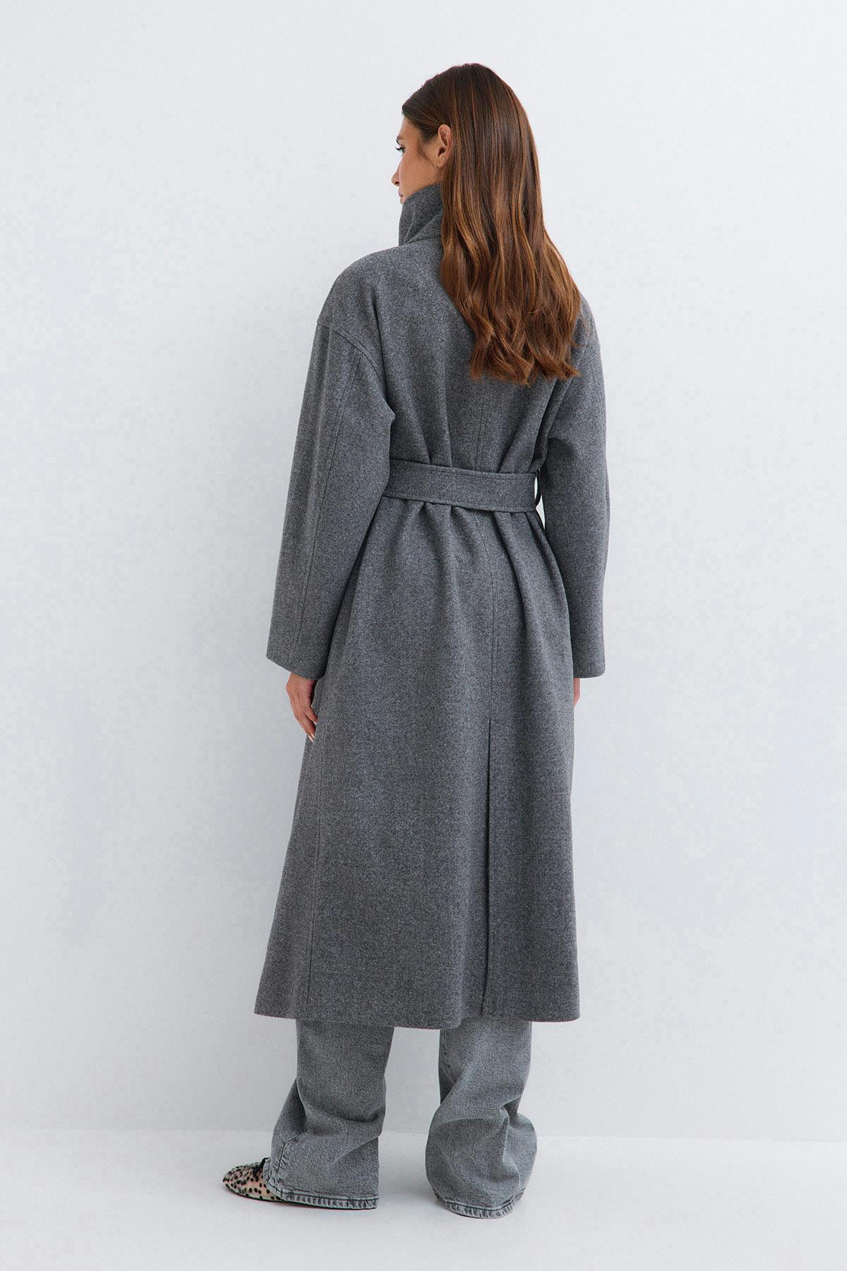 Zaelia Coat