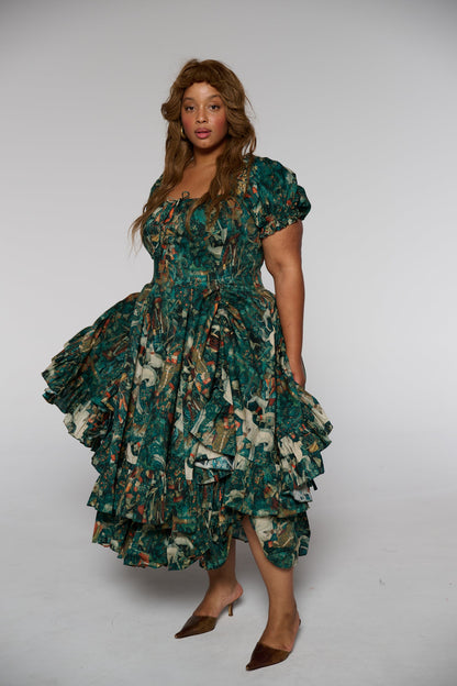 Zanetta Dress